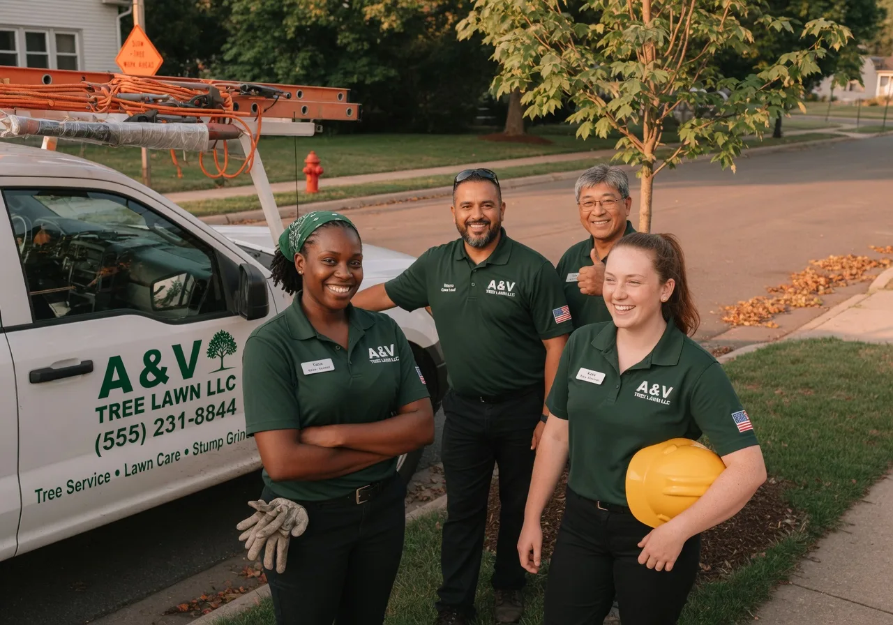 Tree Service company in Harmonsburg, PA