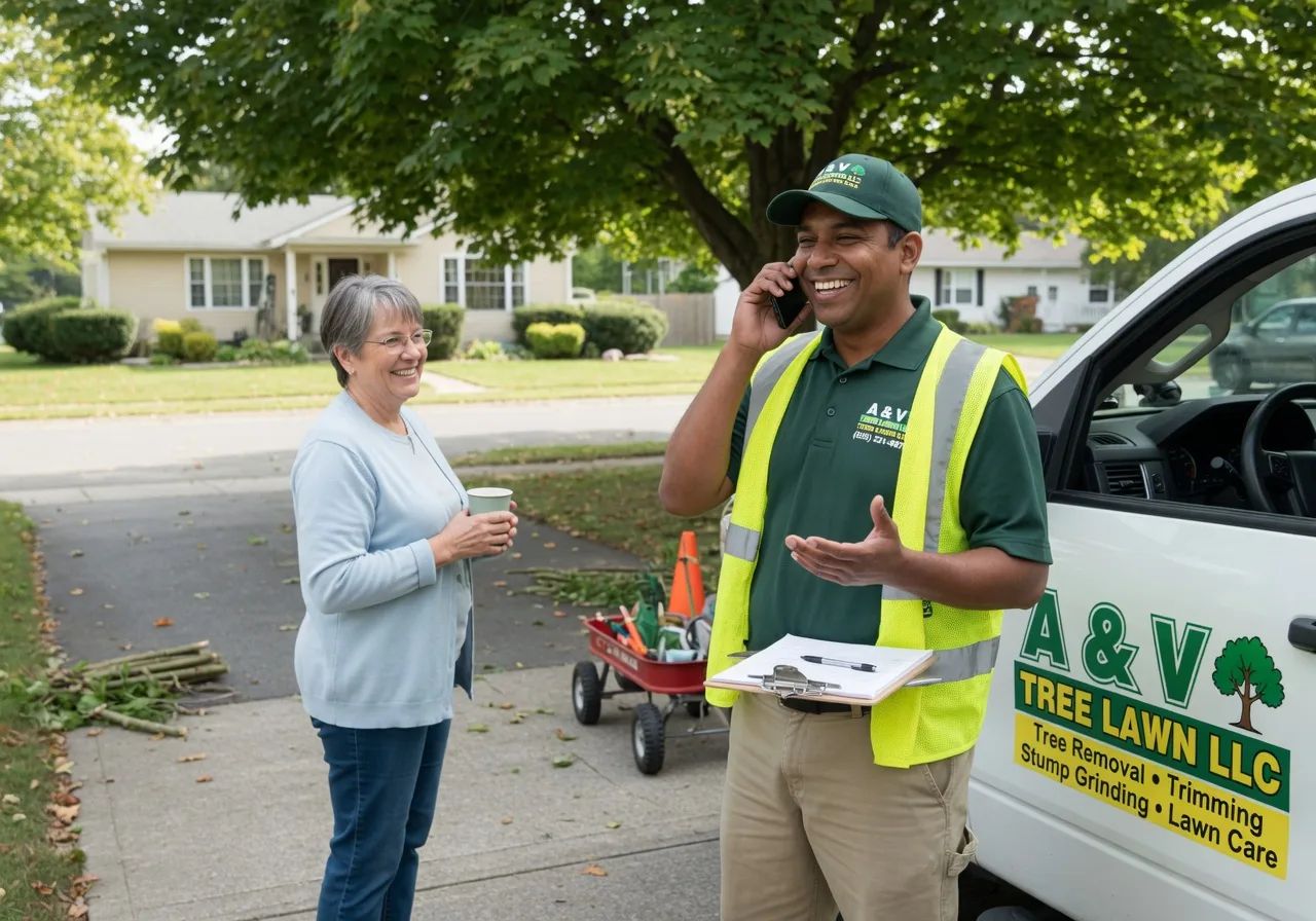 Tree Service Harmonsburg, PA FAQs